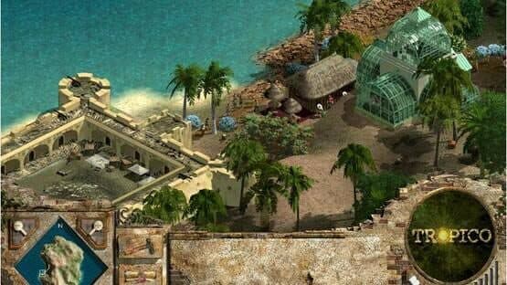 Tropico: Paradise Island screenshot 3