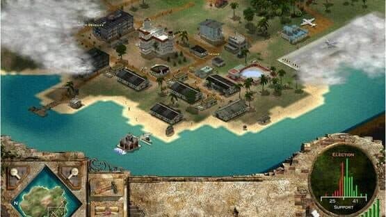 Tropico: Paradise Island screenshot 1