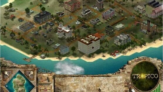 Tropico: Paradise Island screenshot 2