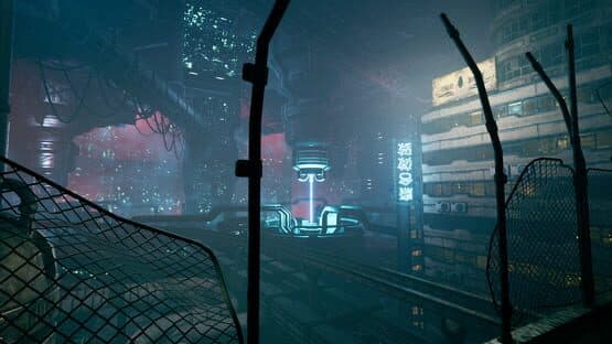 Ghostrunner screenshot 6