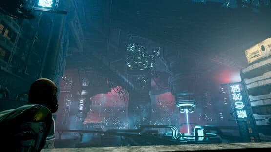 Ghostrunner screenshot 1