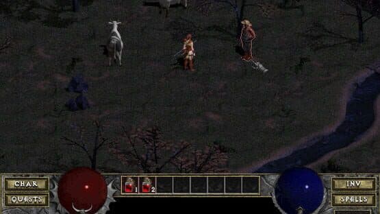 Diablo: Hellfire screenshot 6