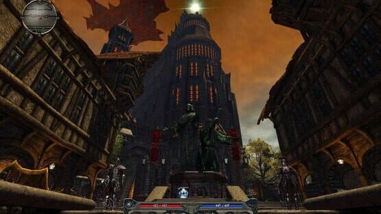 Divinity II: Flames of Vengeance screenshot 4