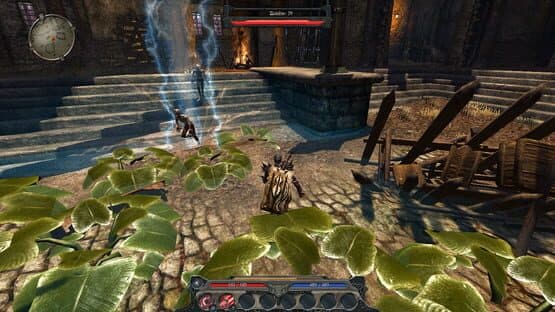 Divinity II: Flames of Vengeance screenshot 6