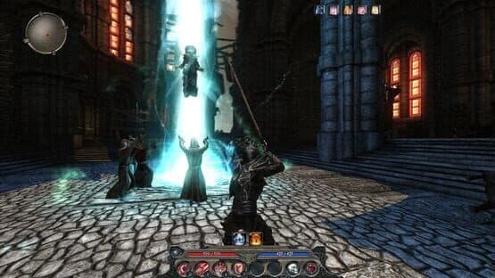 Divinity II: Flames of Vengeance screenshot 1