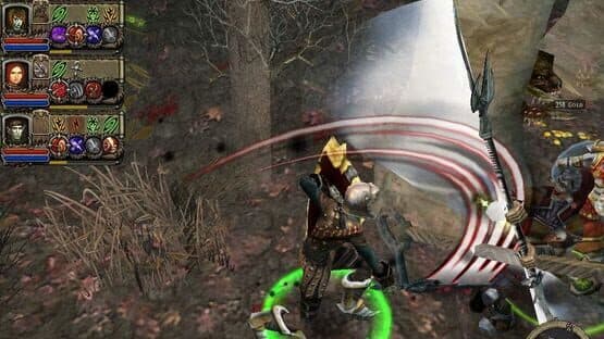 Dungeon Siege II: Broken World screenshot 5