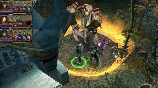 Dungeon Siege II: Broken World screenshot 6