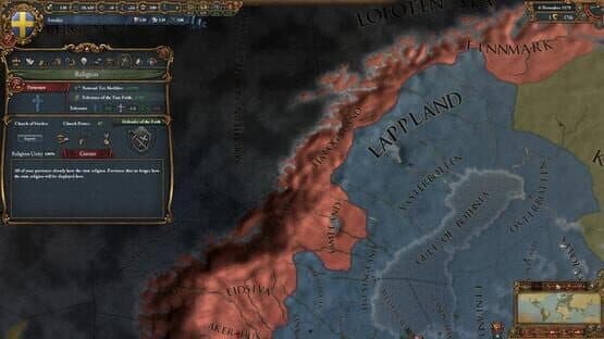Europa Universalis IV: Common Sense screenshot 3