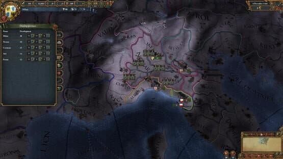 Europa Universalis IV: Common Sense screenshot 2
