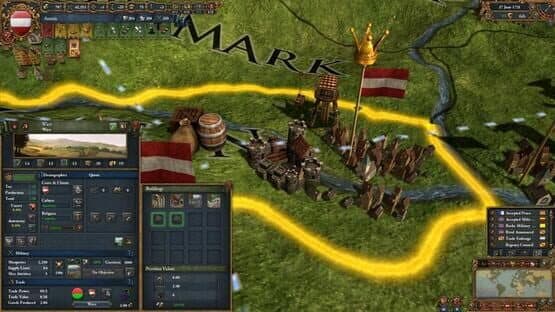 Europa Universalis IV: Common Sense screenshot 4