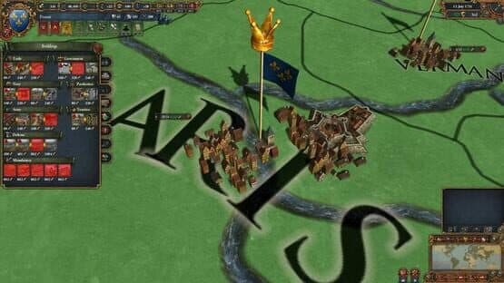 Europa Universalis IV: Common Sense screenshot 6