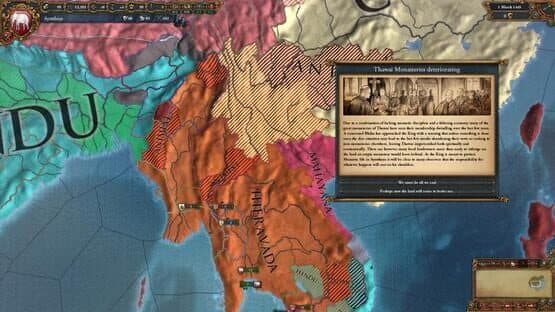 Europa Universalis IV: Common Sense screenshot 1