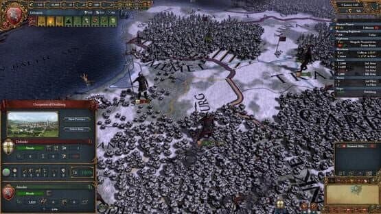 Europa Universalis IV: Common Sense screenshot 5