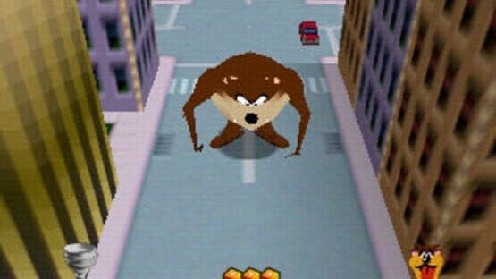 Taz Express screenshot 2