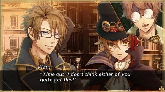 Code: Realize - Future Blessings screenshot 2