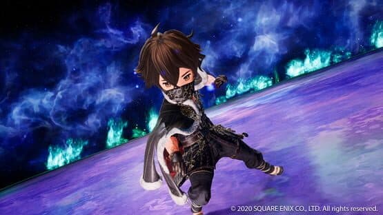 Bravely Default II screenshot 2