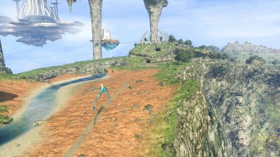 Xenoblade Chronicles: Definitive Edition screenshot 5