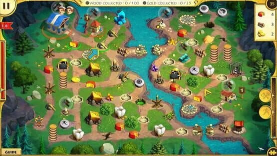 12 Labours of Hercules X: Greed for Speed screenshot 2