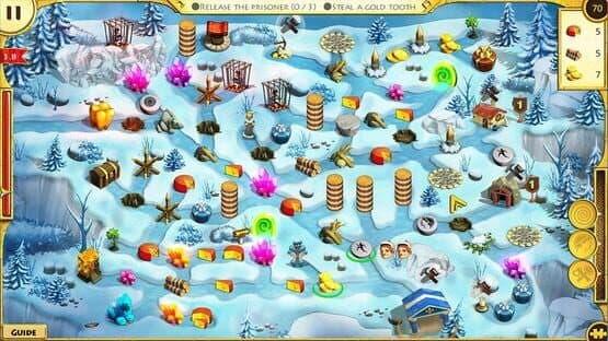 12 Labours of Hercules X: Greed for Speed screenshot 5