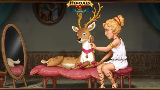 12 Labours of Hercules X: Greed for Speed screenshot 3