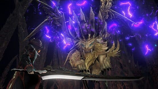 Code Vein: Lord of Thunder screenshot 1