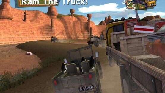 Madagascar: Escape 2 Africa screenshot 3