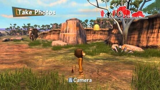 Madagascar: Escape 2 Africa screenshot 5