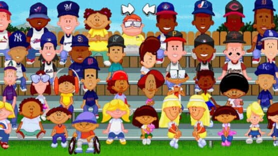 Backyard Baseball 2003 screenshot 3