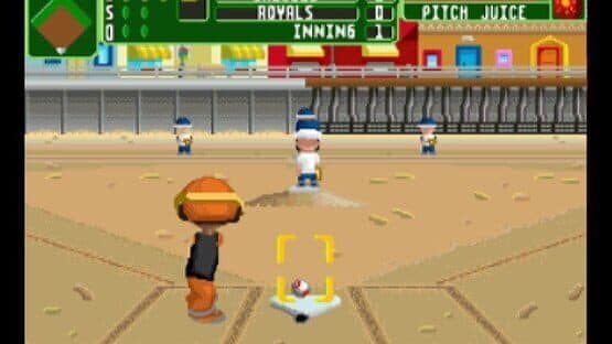 Backyard Baseball 2006 screenshot 2
