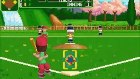 Backyard Baseball 2006 screenshot 4