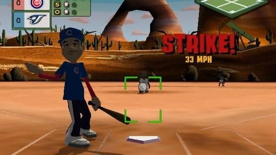 Backyard Sports: Baseball 2007 screenshot 3