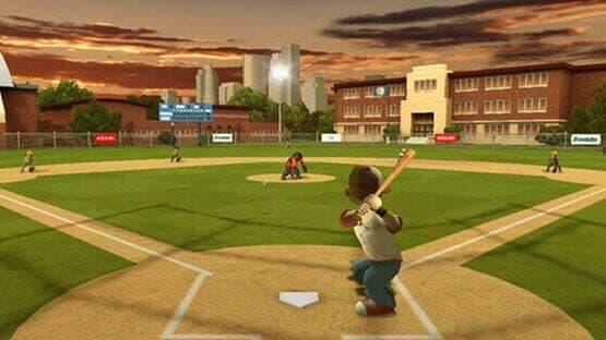 Backyard Sports: Sandlot Sluggers screenshot 2