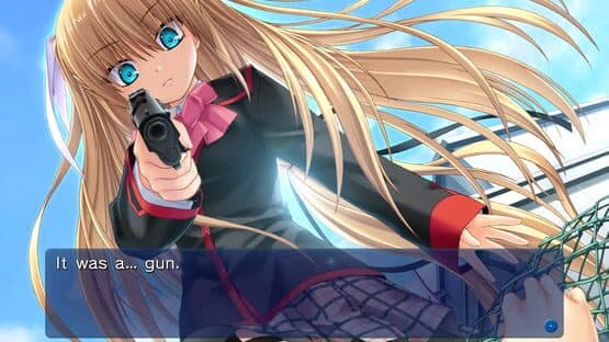 Little Busters! Converted Edition screenshot 2
