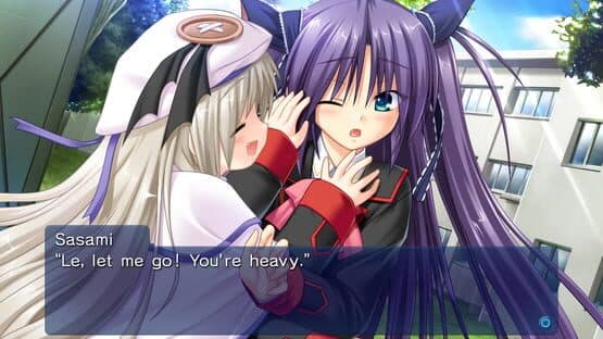 Little Busters! Converted Edition screenshot 1