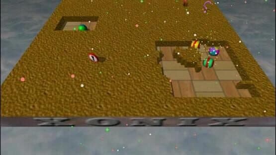 Airxonix screenshot 1