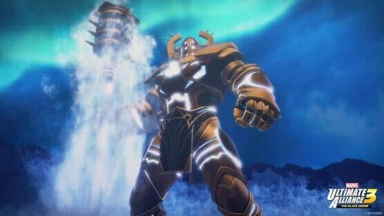 Marvel Ultimate Alliance 3: The Black Order - Shadow of Doom screenshot 6