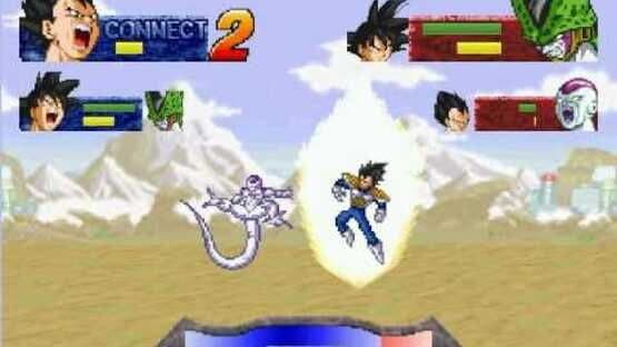 Dragon Ball Z: The Legend screenshot 5