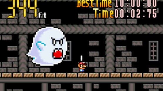 Mario Party-e screenshot 1