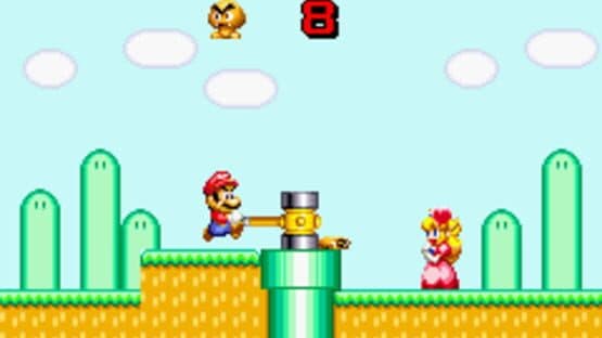 Mario Party-e screenshot 2