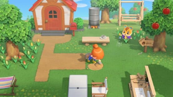 Animal Crossing: New Horizons screenshot 8