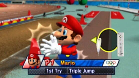 Mario & Sonic at the Olympic Games screenshot 8