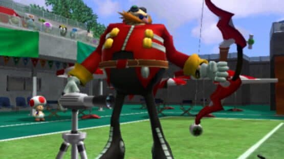 Mario & Sonic at the Olympic Games screenshot 4