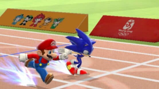 Mario & Sonic at the Olympic Games screenshot 5