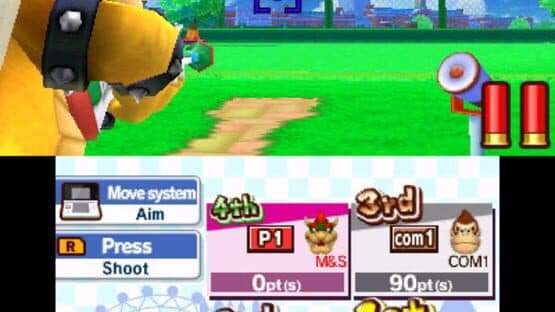 Mario & Sonic at the London 2012 Olympic Games screenshot 8