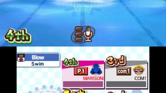 Mario & Sonic at the London 2012 Olympic Games screenshot 5