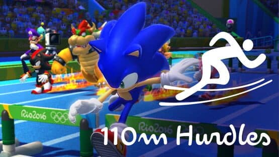 Mario & Sonic at the Rio 2016 Olympic Games: Arcade Edition screenshot 2