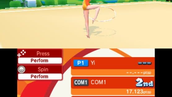 Mario & Sonic at the Rio 2016 Olympic Games screenshot 3