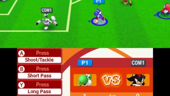 Mario & Sonic at the Rio 2016 Olympic Games screenshot 4