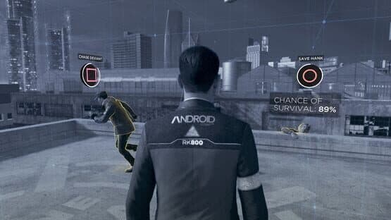 Detroit: Become Human - Digital Deluxe Edition screenshot 3