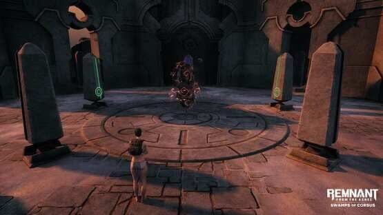 Remnant: From the Ashes - Swamps of Corsus screenshot 1